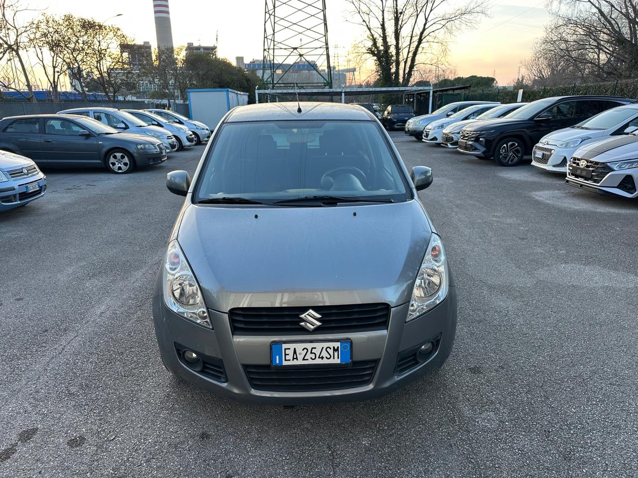 Suzuki Splash 1.2 GLS 5p. 2010 - 93.000km Neop.