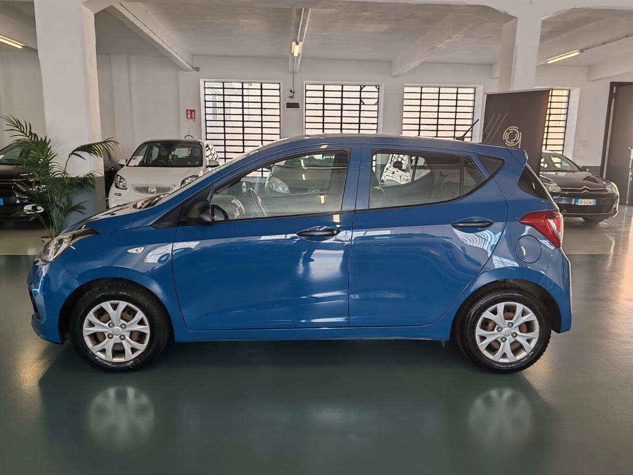 Hyundai i10 1.0 MPI Comfort
