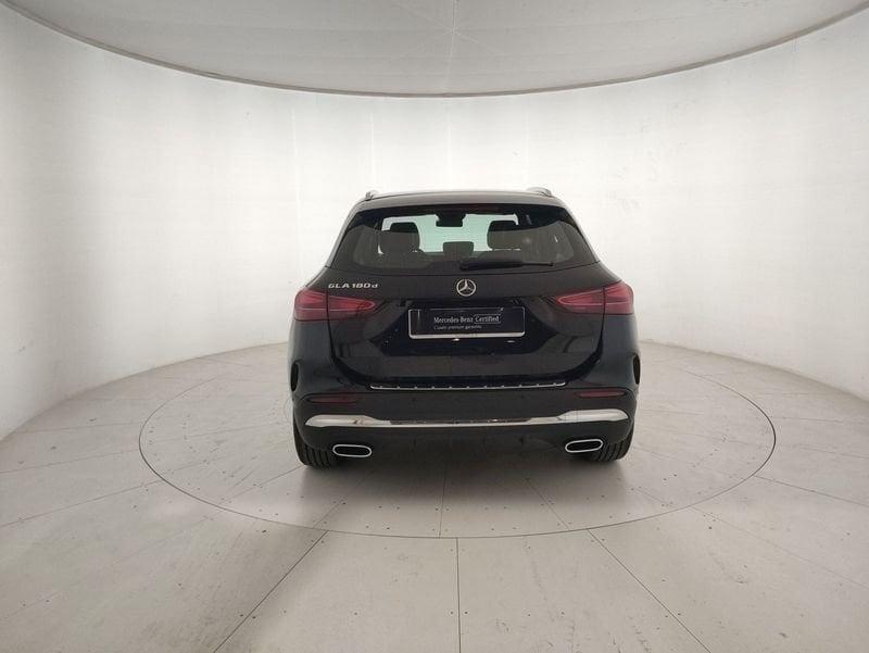 Mercedes-Benz GLA 180 d AMG Line Advanced Plus auto