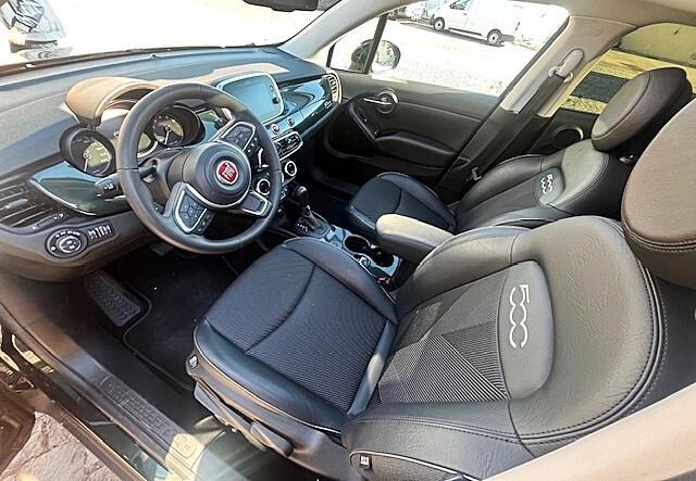Fiat 500X 1.3 T4 150 CV DCT City Cross