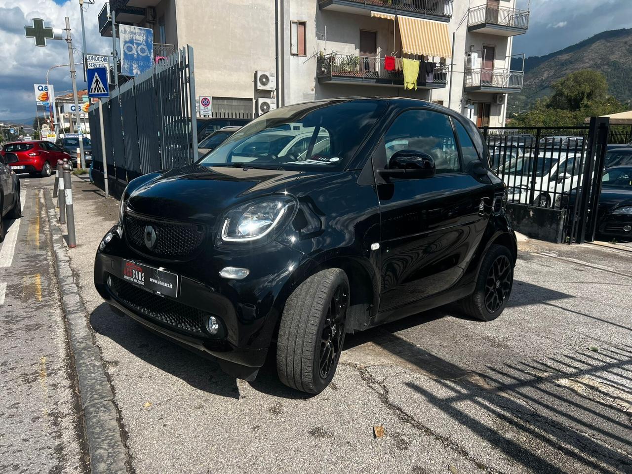 Smart ForTwo 70 1.0 Passion
