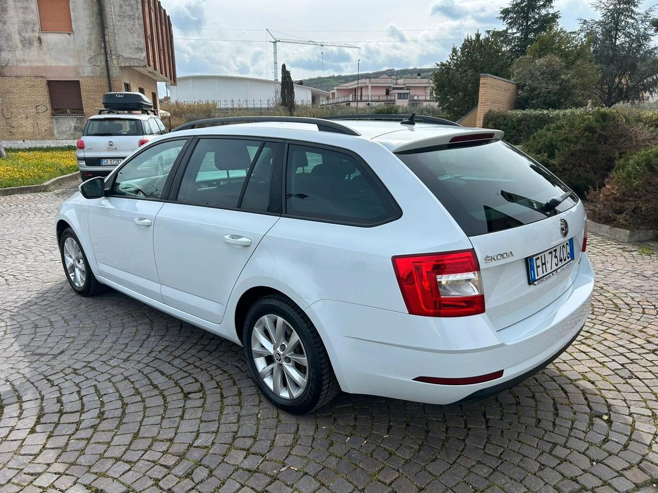 Skoda Octavia 1.4 TSI BENZINA \ METANO