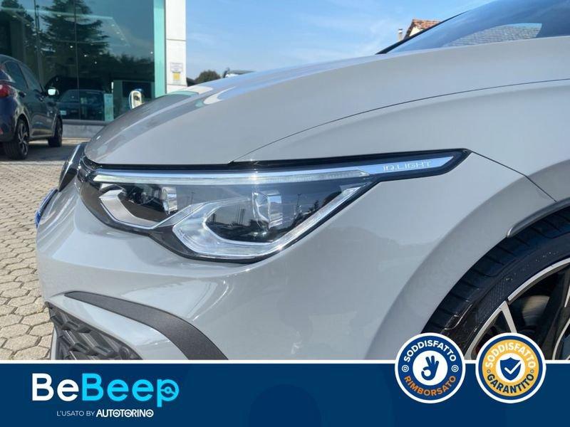 Volkswagen Golf 2.0 TDI GTD 200CV DSG