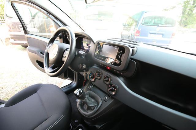 FIAT Panda 1.0 FireFly S&S Hybrid Icon
