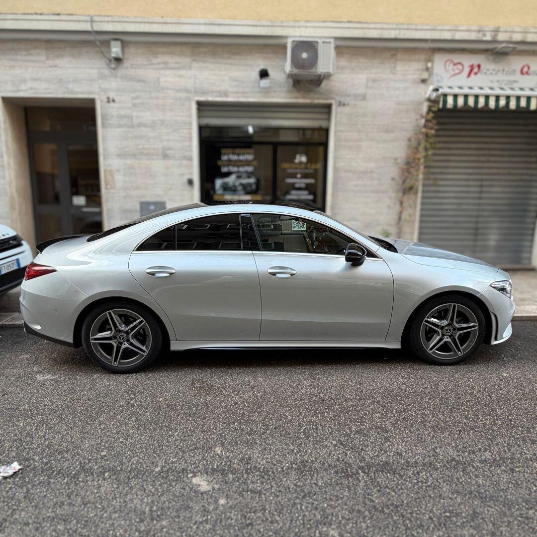 Mercedes CLA 200 d Automatic 4Matic Premium