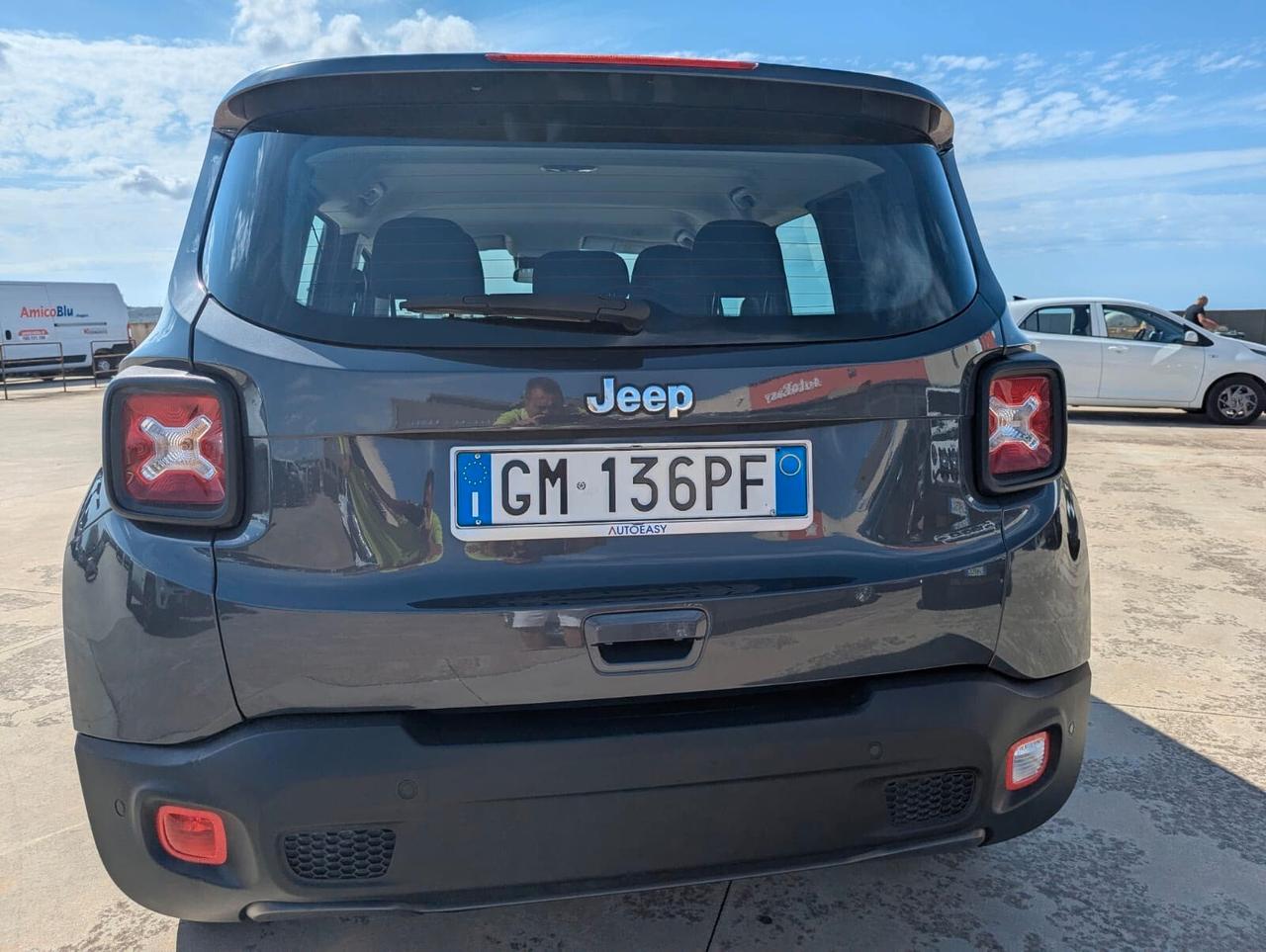 Jeep Renegade 1.6 Mjt 130 CV Limited