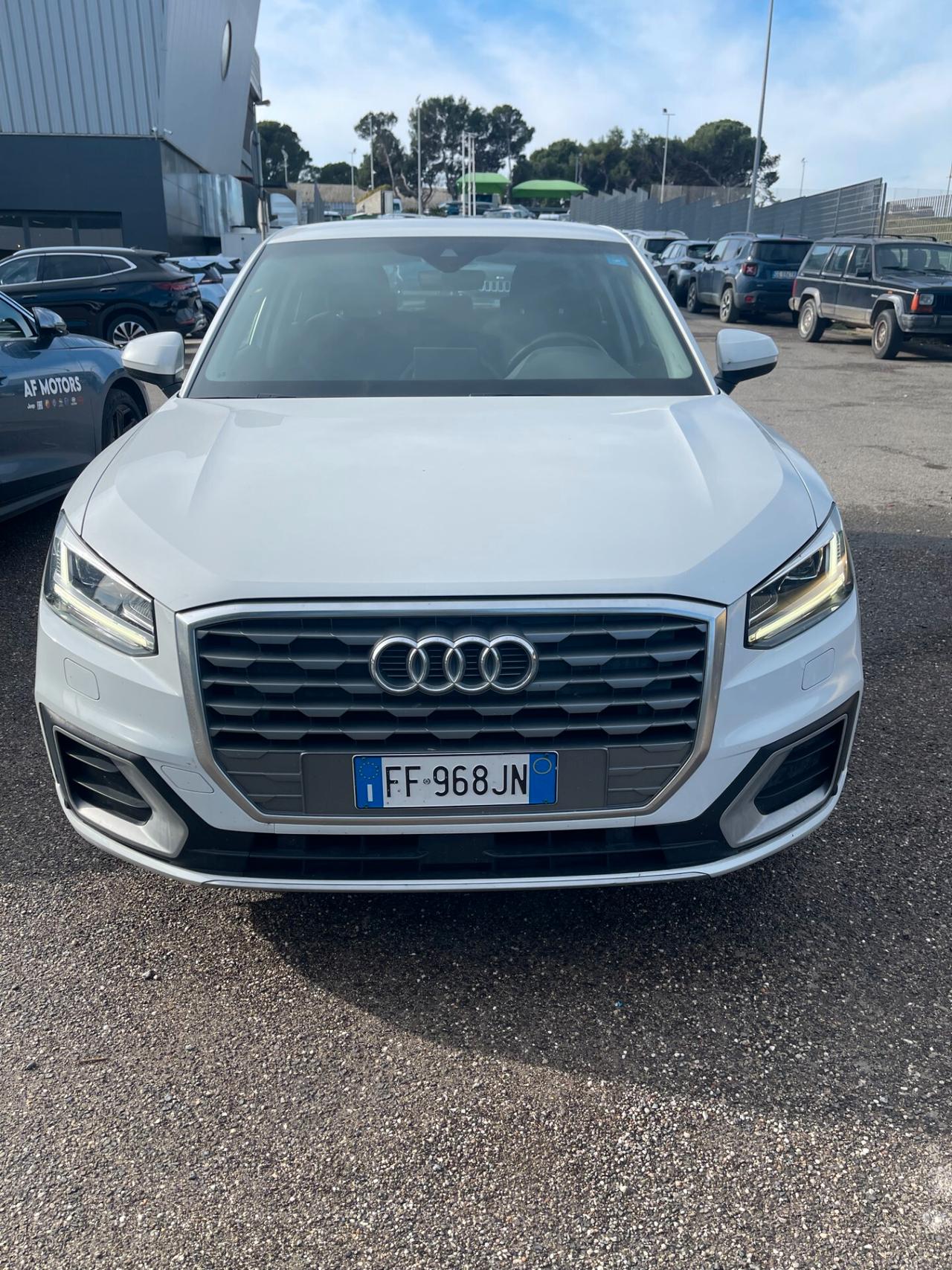 Audi Q2 1.6 TDI Sport
