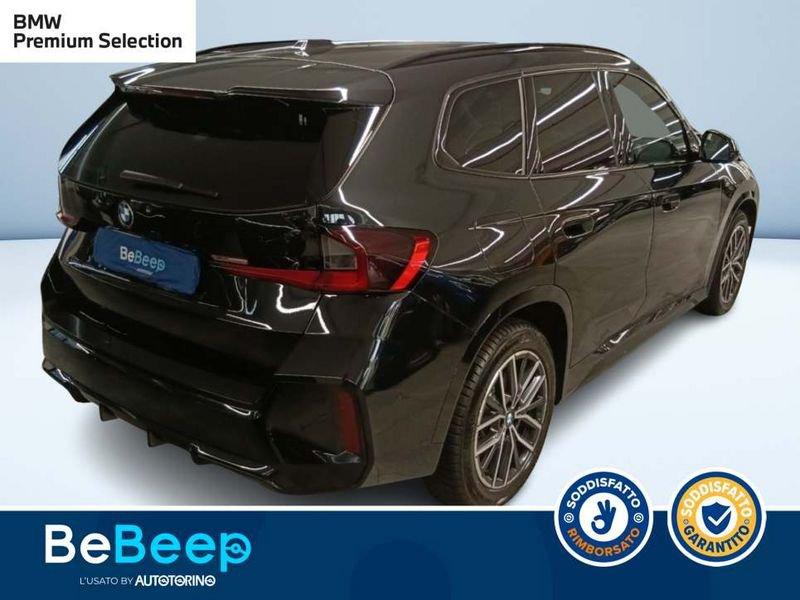 BMW X1 XDRIVE23I MHEV 48V MSPORT AUTO