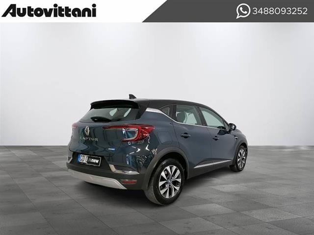 RENAULT Captur 1.6 E Tech phev Intens 160cv auto