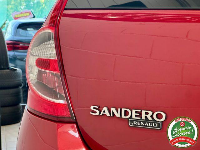 DACIA Sandero Stepway 1.5 dCi 90CV *NEOPATENTATI*