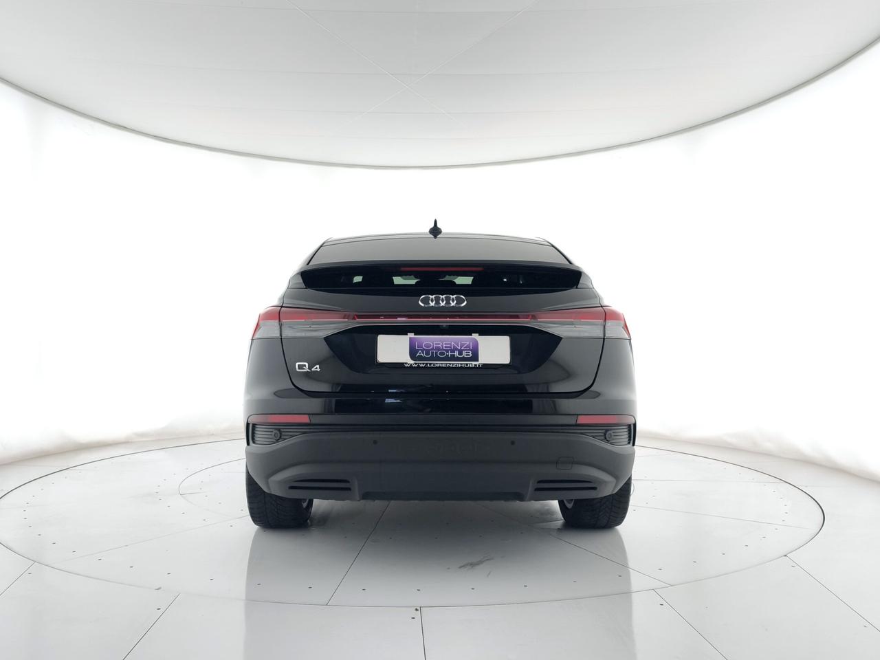 AUDI Q4 Sportback e-tron 40 CAMERA+ACC+APP CONNECT