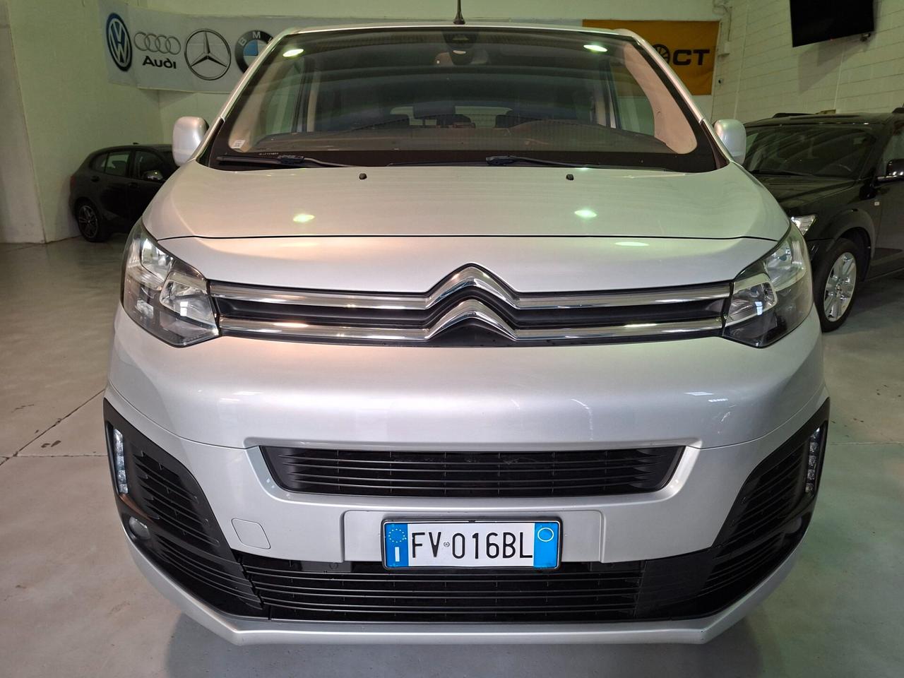 Citroen Jumpy 2.0 Blue-HDi AUTOVETTURA 9 POSTI- M - + IVA 22 %