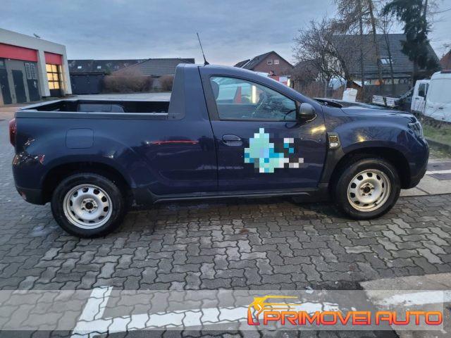 DACIA Duster 1.5 Blue dCi 8V 115 CV 4x4 Pickup