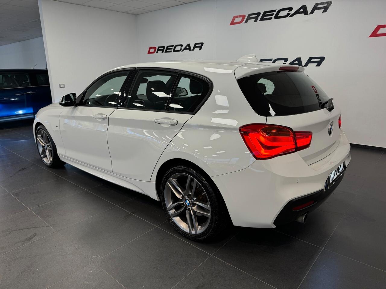 Bmw 116 116i 5p. Msport NEOPATENTATI PERFETTA