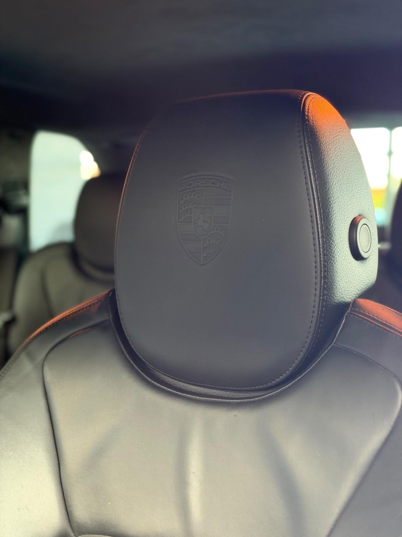 Porsche Cayenne 4.8 GTS UFFICIALE Porsche, tutti TAGLIANDI Porsche