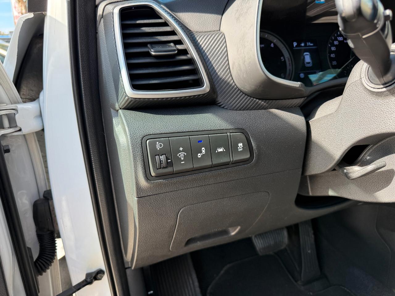 HYUNDAI TUCSON 2018 AUTOM 1.6 DIESEL *LEGGI