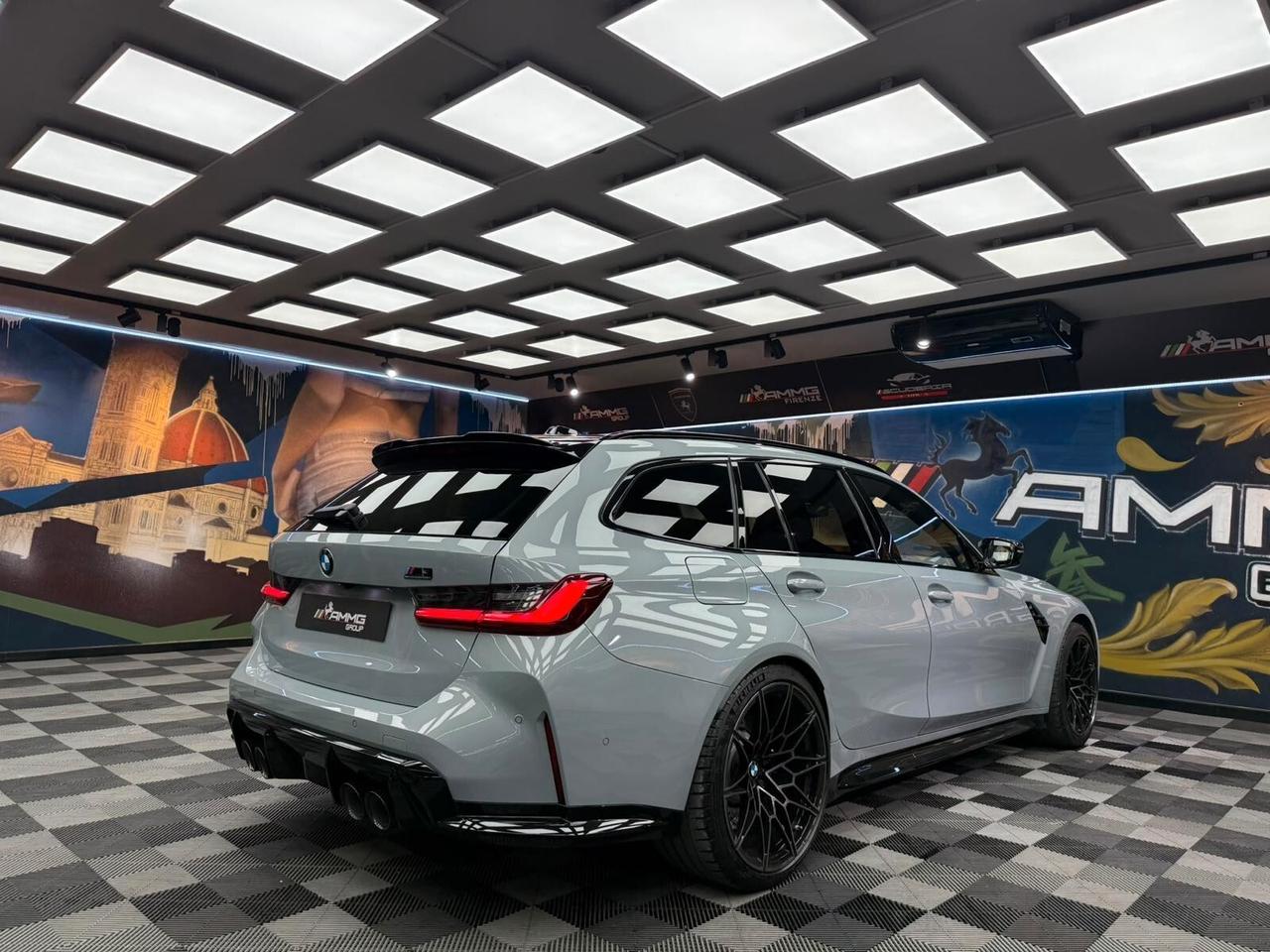 Bmw M3 TOURING
