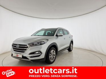 Hyundai Tucson 1.7 crdi xpossible 2wd 115cv