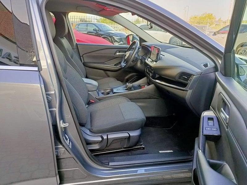 Nissan Qashqai 1.3 Mild Hybrid 158cv N-Style 2WD Xtronic 1.3 mhev N-Style 2wd 158cv xtronic AUTOCARRO