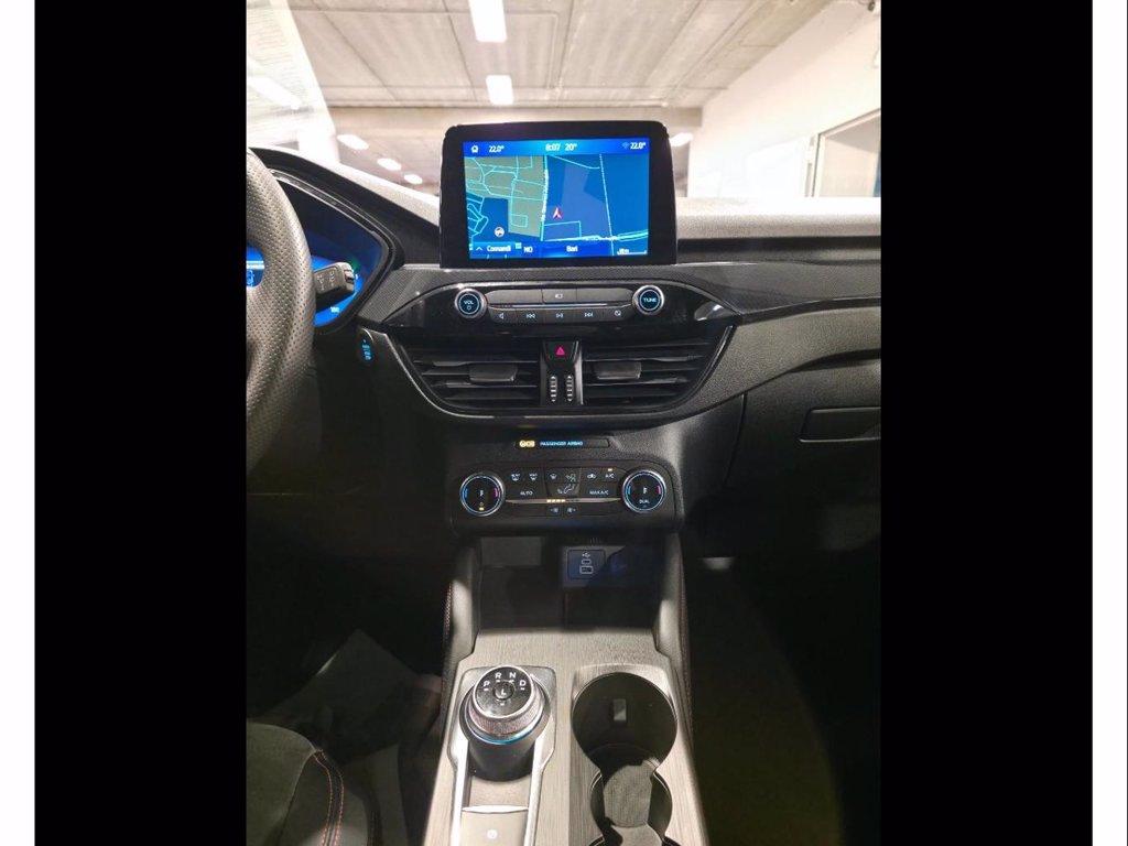 FORD Kuga 2.5 phev st-line x 2wd 225cv cvt del 2023