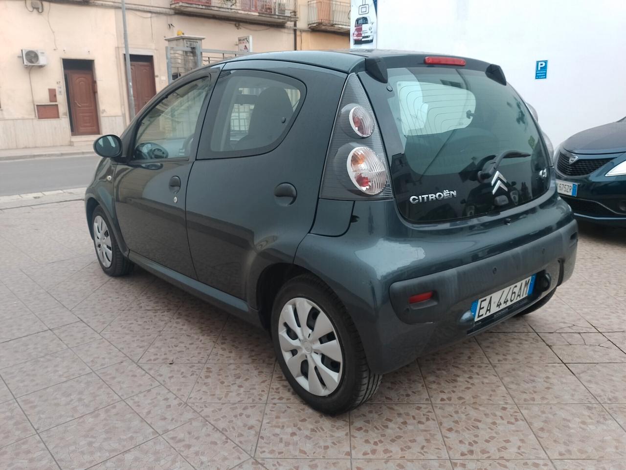Citroen C1 1.0 5 porte airdream Ideal