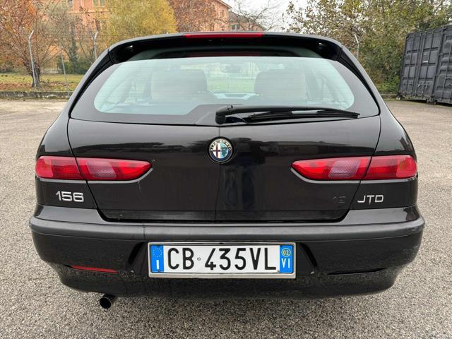 ALFA ROMEO 156 112,124km 1.9 JTD cat Sportwagon Distinctive