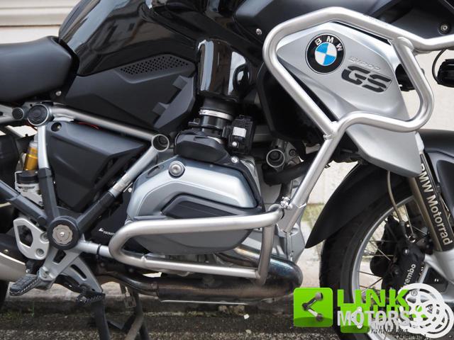 BMW R 1200 GS Tris Valigie Vario