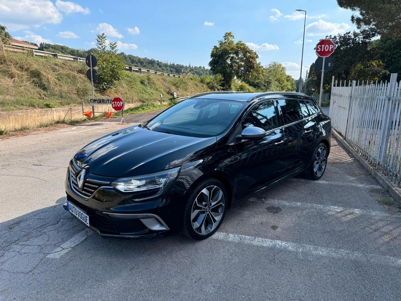 Renault Megane Mégane Sporter dCi 8V 110 CV EDC Energy GT Line