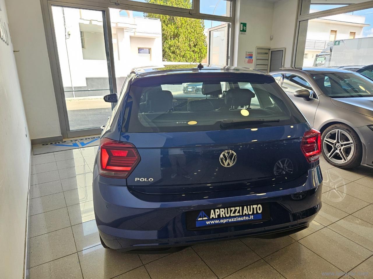 VOLKSWAGEN Polo 1.0 EVO 80CV 5p. Comfortline BMT