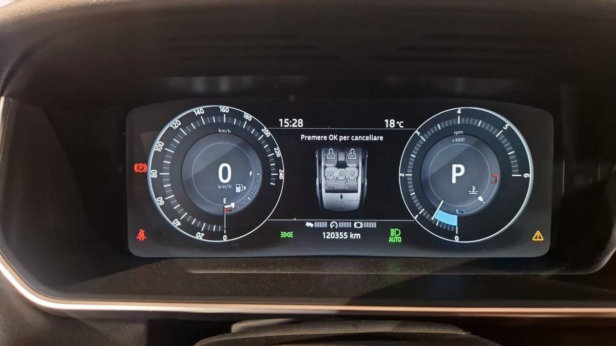 Land Rover Range Rover Sport 3.0 sdV6 Autobiography Dynamic 306cv auto my17