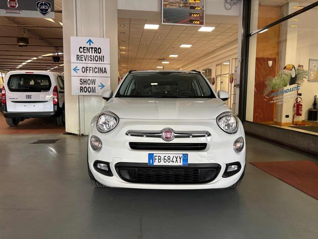 FIAT 500X 1.6 E-Torq 110 CV Pop Star