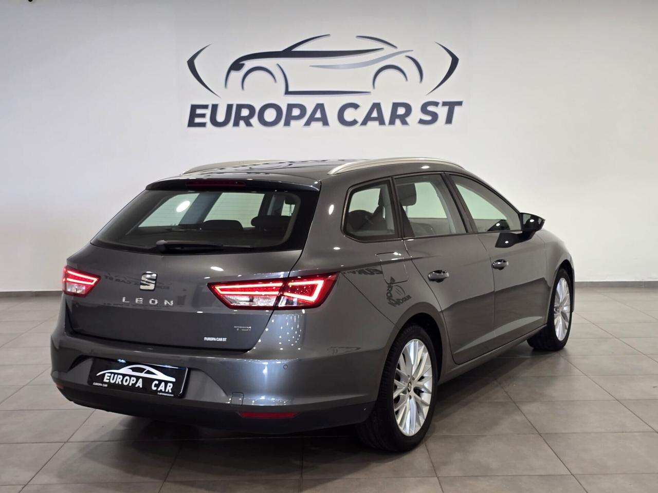 Seat Leon 1.6 TDI 105 CV ST Start/Stop Style