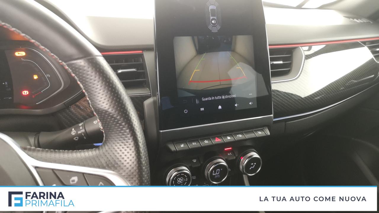 RENAULT Arkana 2021 - Arkana 1.6 E-Tech full hybrid Intens 145cv