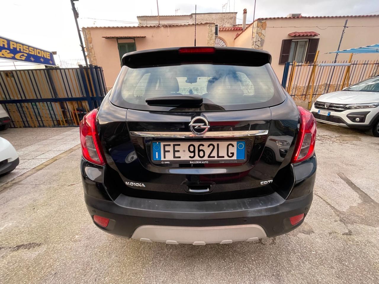 Opel Mokka 1.6 CDTI Ecotec 4x2 Start&Stop Cosmo