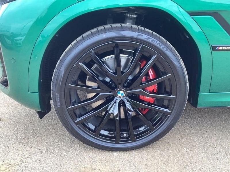 BMW X6 M60i xDrive M Sport Pro
