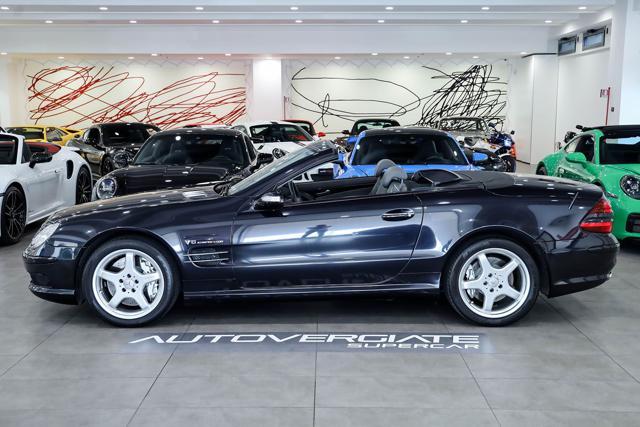 MERCEDES-BENZ SL 55 AMG Kompressor AMG ITALIANA - TUTTA TAGLIANDATA MB