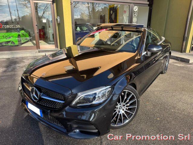 MERCEDES-BENZ C 200 Auto EQ-Boost Cabrio Premium Plus