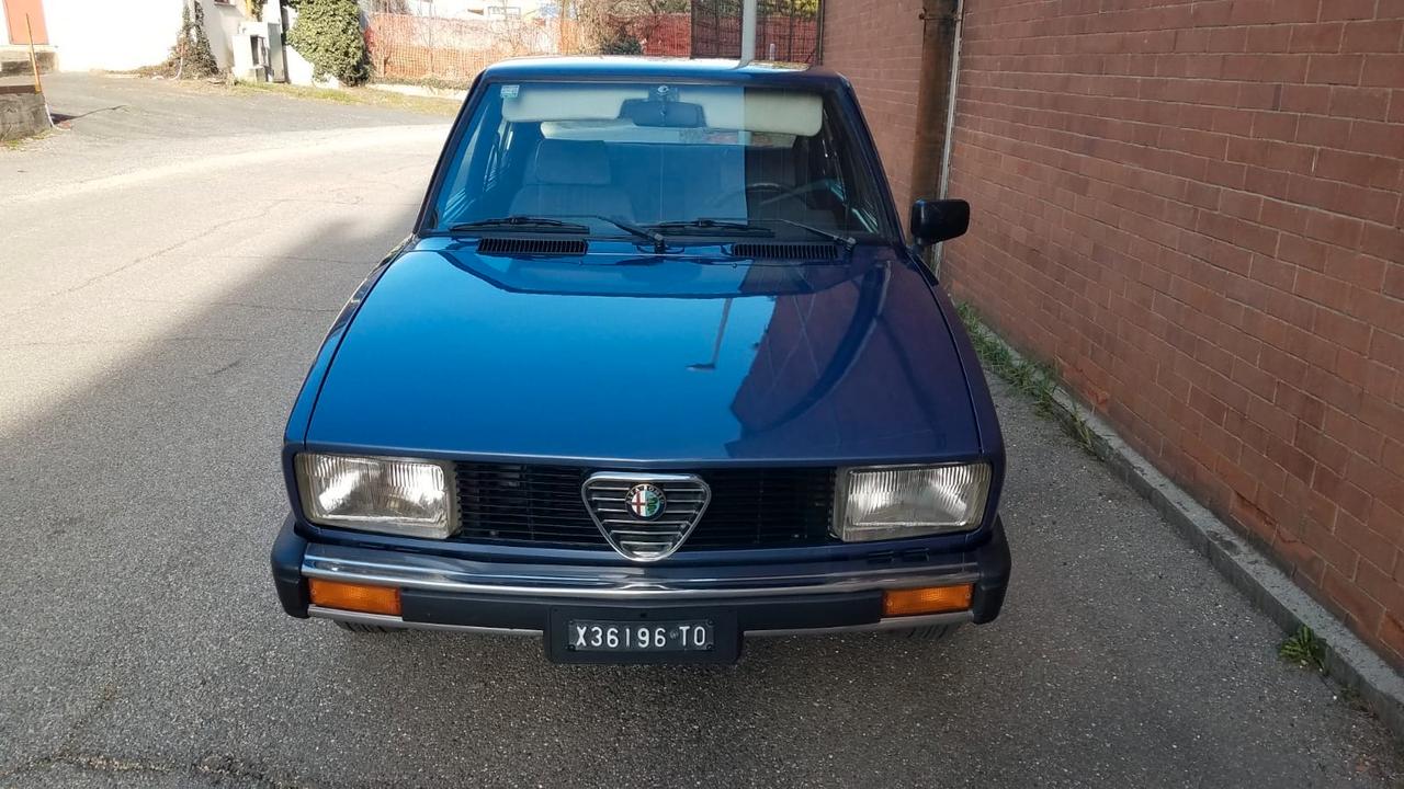 Alfa Romeo Alfetta 1.8 PERFETTA(SI VALUTANO SCAMBI)