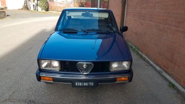 Alfa Romeo Alfetta 1.8 PERFETTA(SI VALUTANO SCAMBI E PERMUTE)