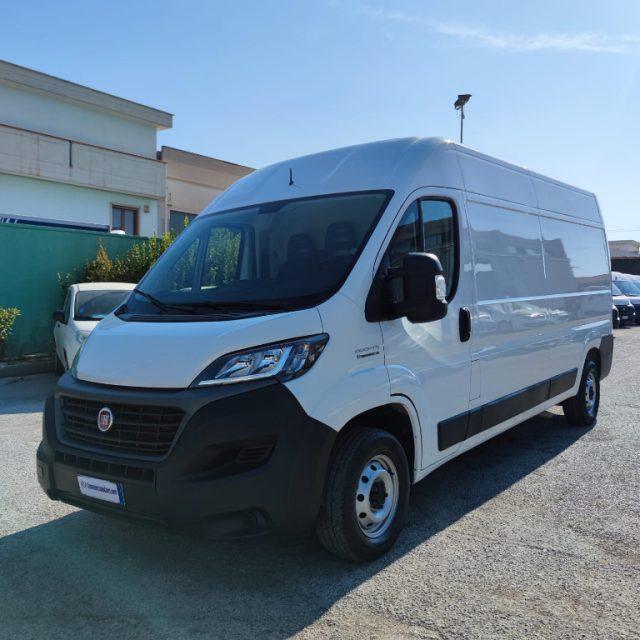 FIAT DUCATO LH2 2.3 M-JET FURGONE PASSO LUNGO TETTO AL