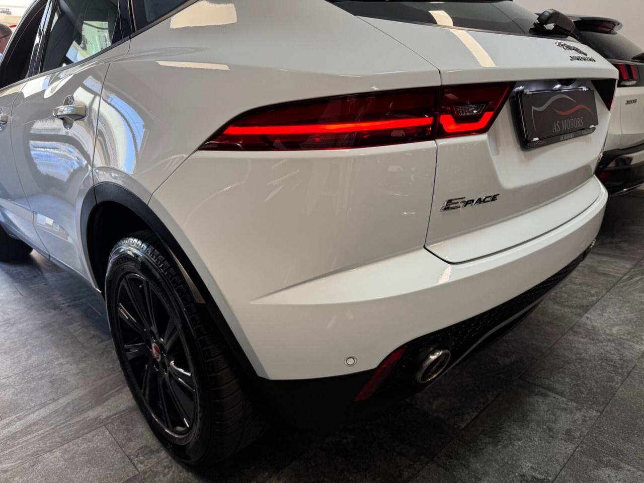Jaguar E-Pace S 2.0D 180 CV AWD FINANZIABILE