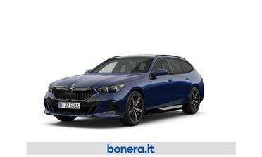 BMW Serie 5 Touring 520 d 48V M Sport Pro xDrive Steptronic