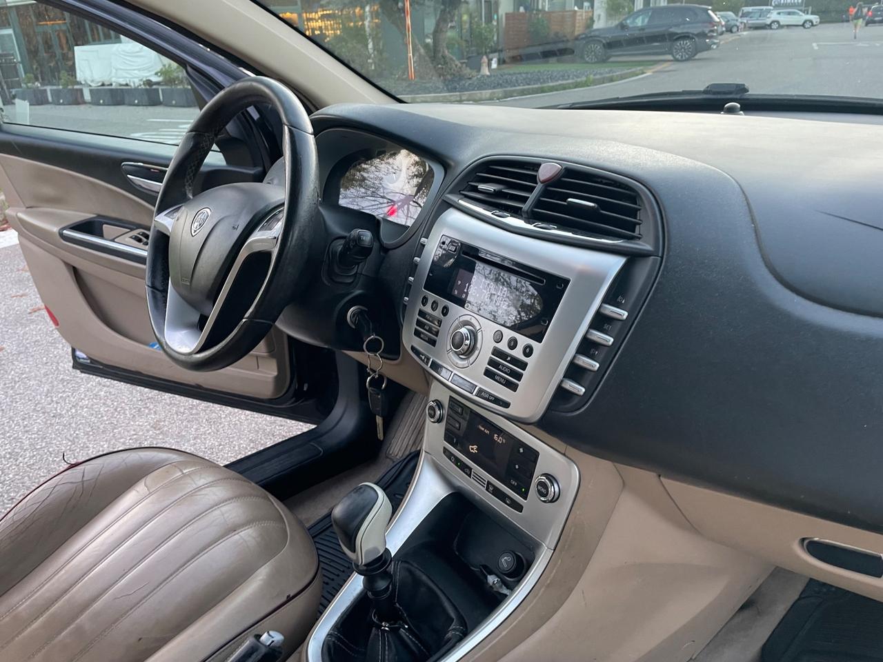 Lancia Delta 1.6 MJT DPF*Nepatentati*Cerchi*