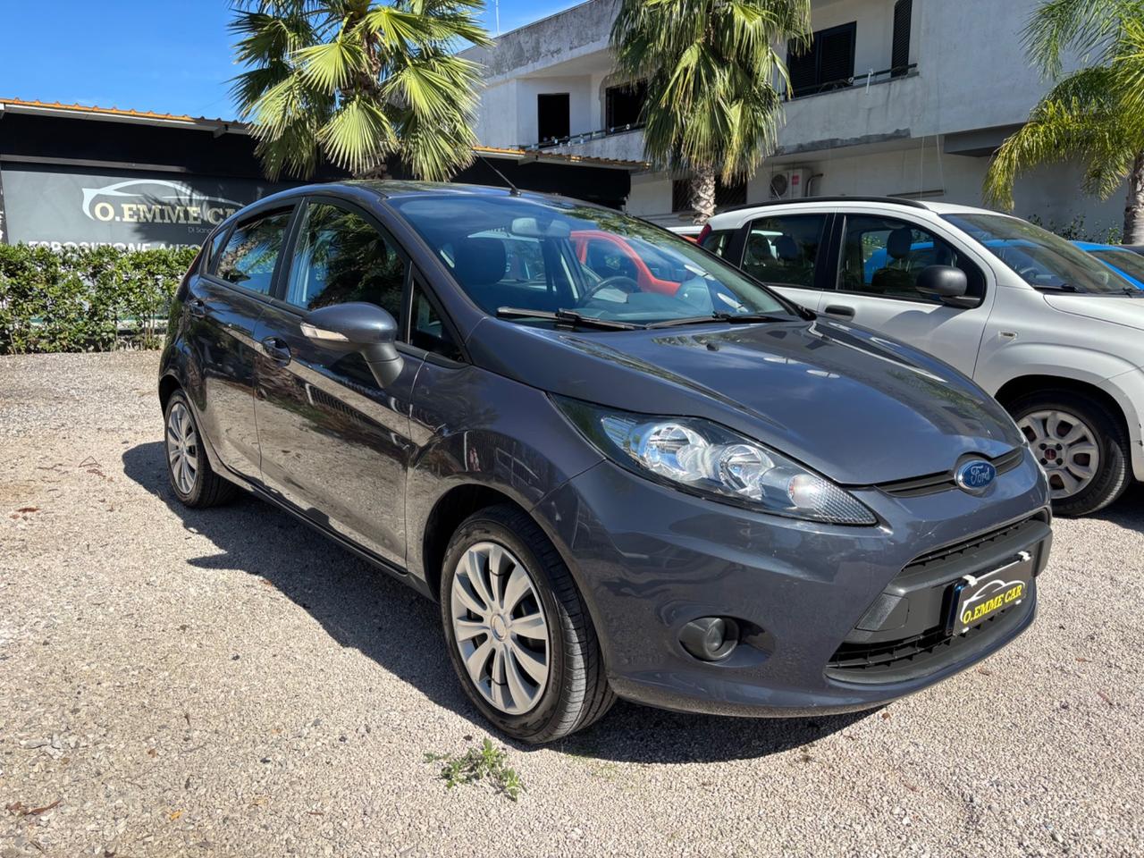 FORD FIESTA 1.4HDI 70CV TITANIUM 140.000KM