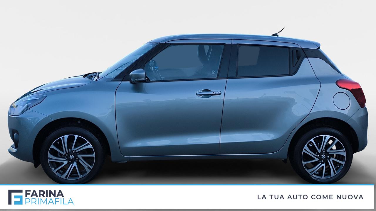 SUZUKI Swift VI 2020 - Swift 1.2h Top 4wd allgrip