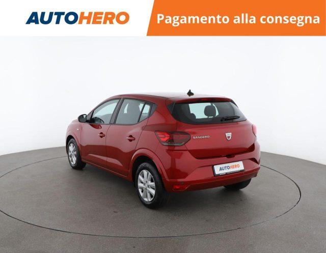 DACIA Sandero Streetway 1.0 SCe 65 CV Comfort