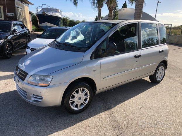 Fiat Multipla 1.6 16V Natural Power Dynamic