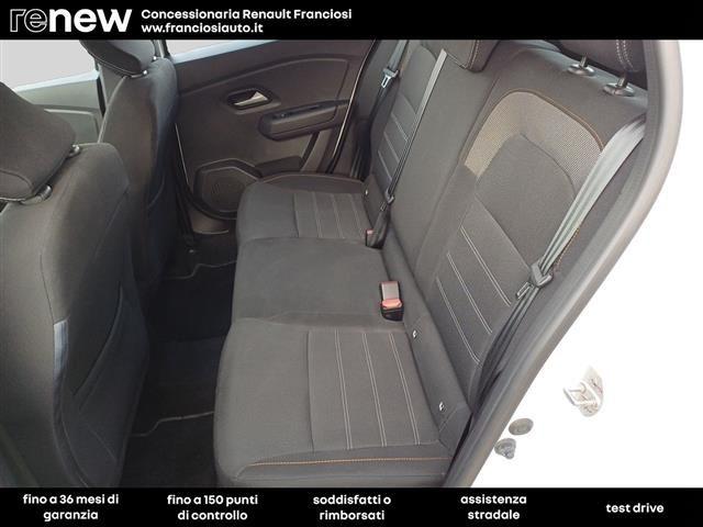 DACIA Sandero TCe 100 Stepway Expression NBI