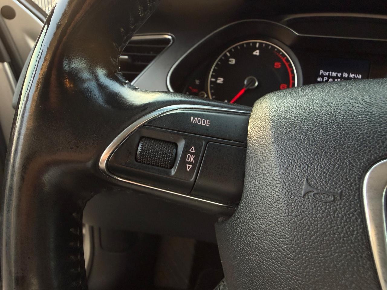 Audi A4 Avant 2.0 tdi 143cv multitronic