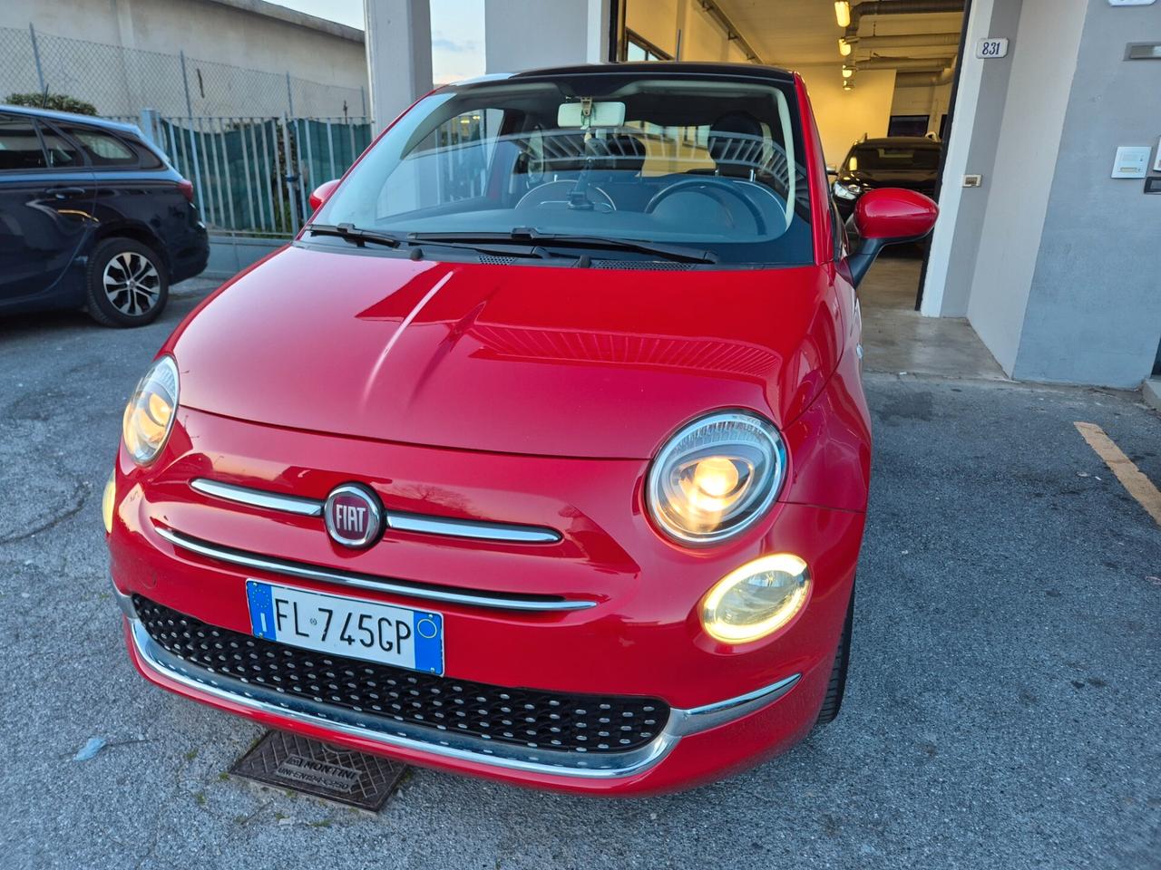 Fiat 500 1.2 Lounge AUTOMATICA